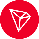 Tron TRX logo