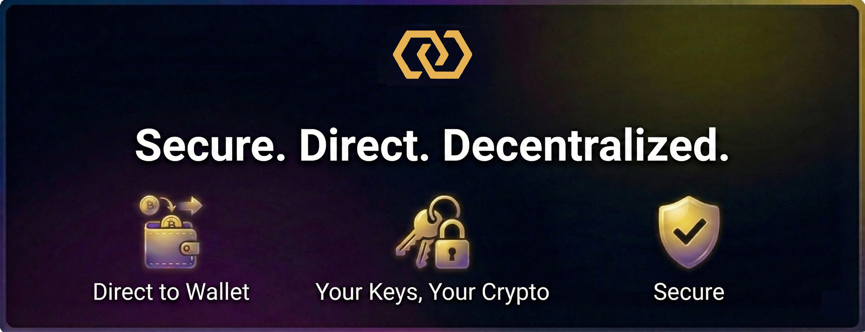 Non-Custodial Payment